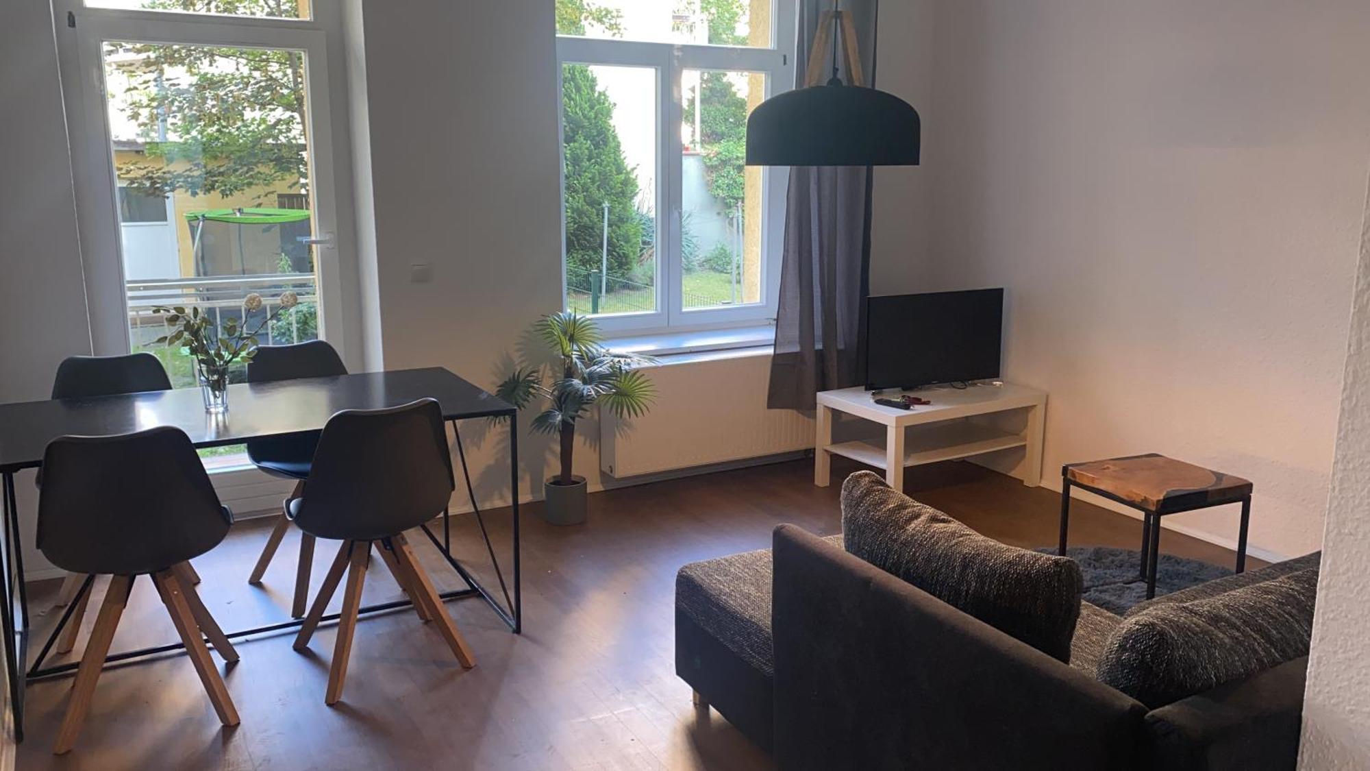 City Apartment Leipzig