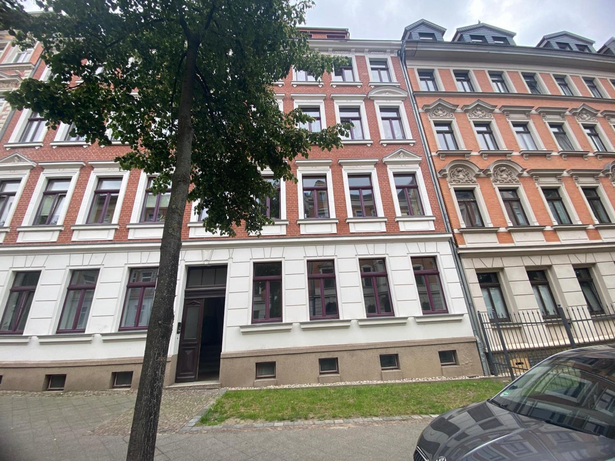 City Apartment Apartment Leipzig