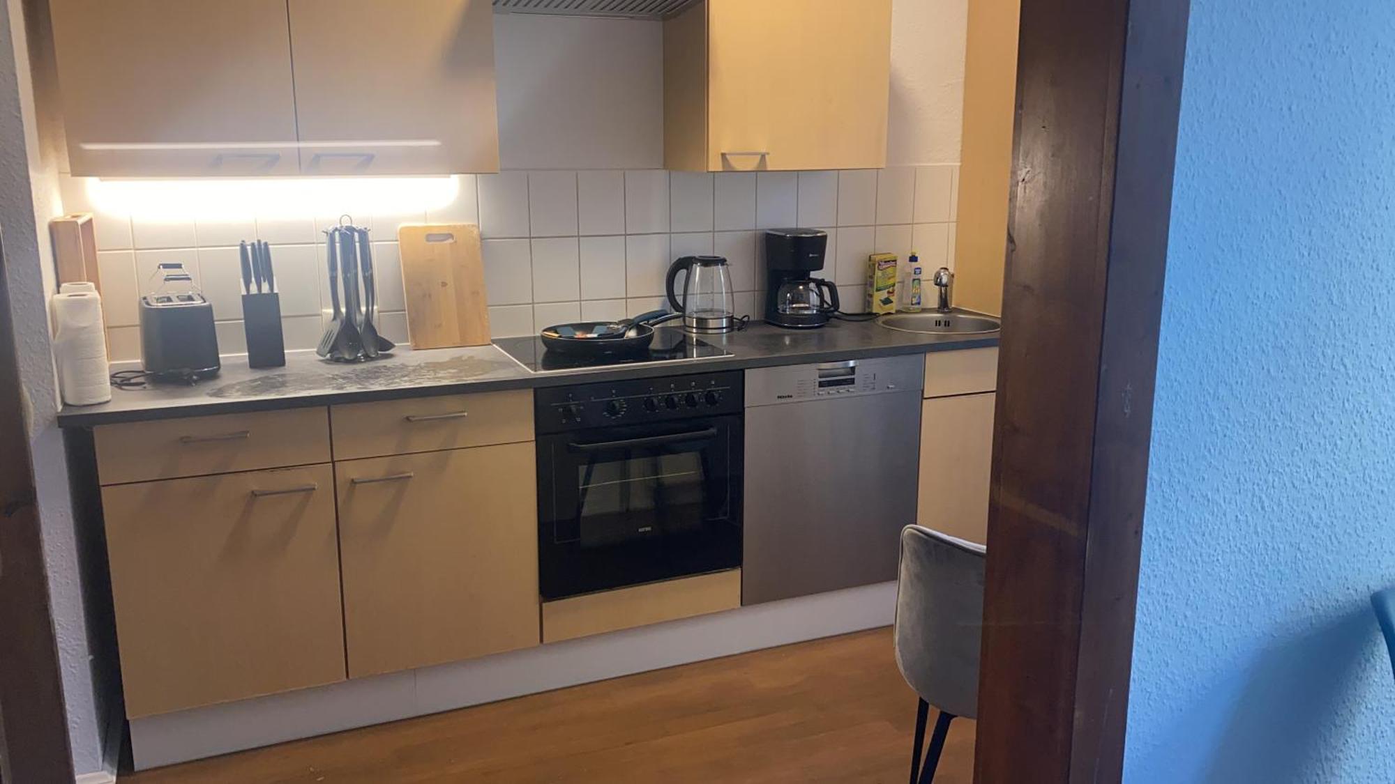 City Apartment Apartment *
