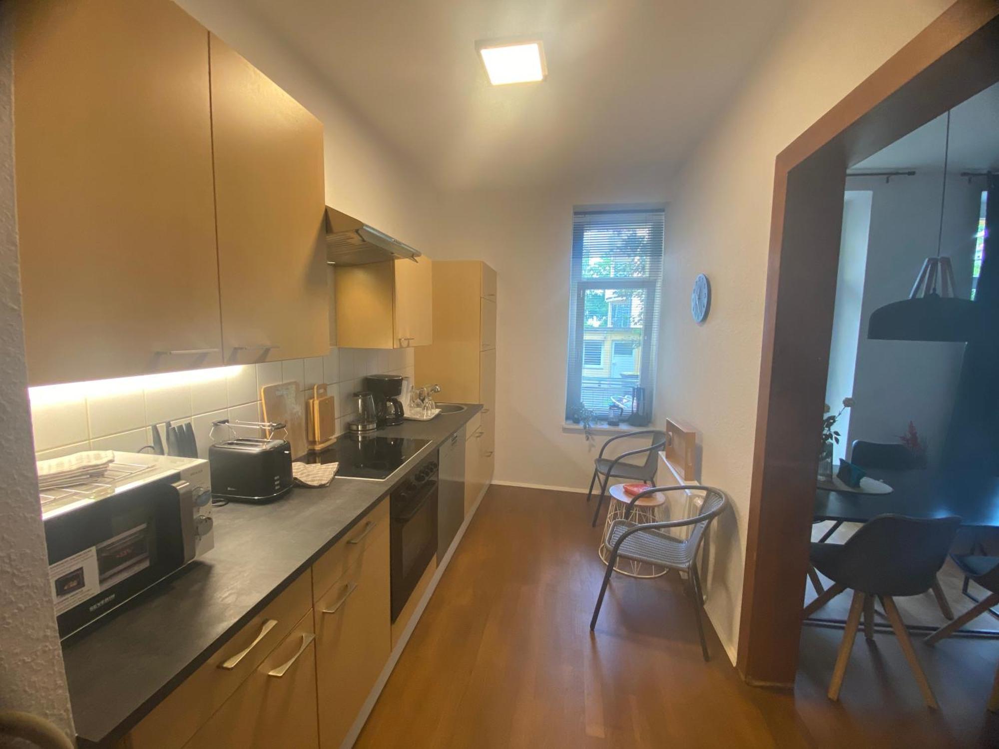 City Apartment Leipzig