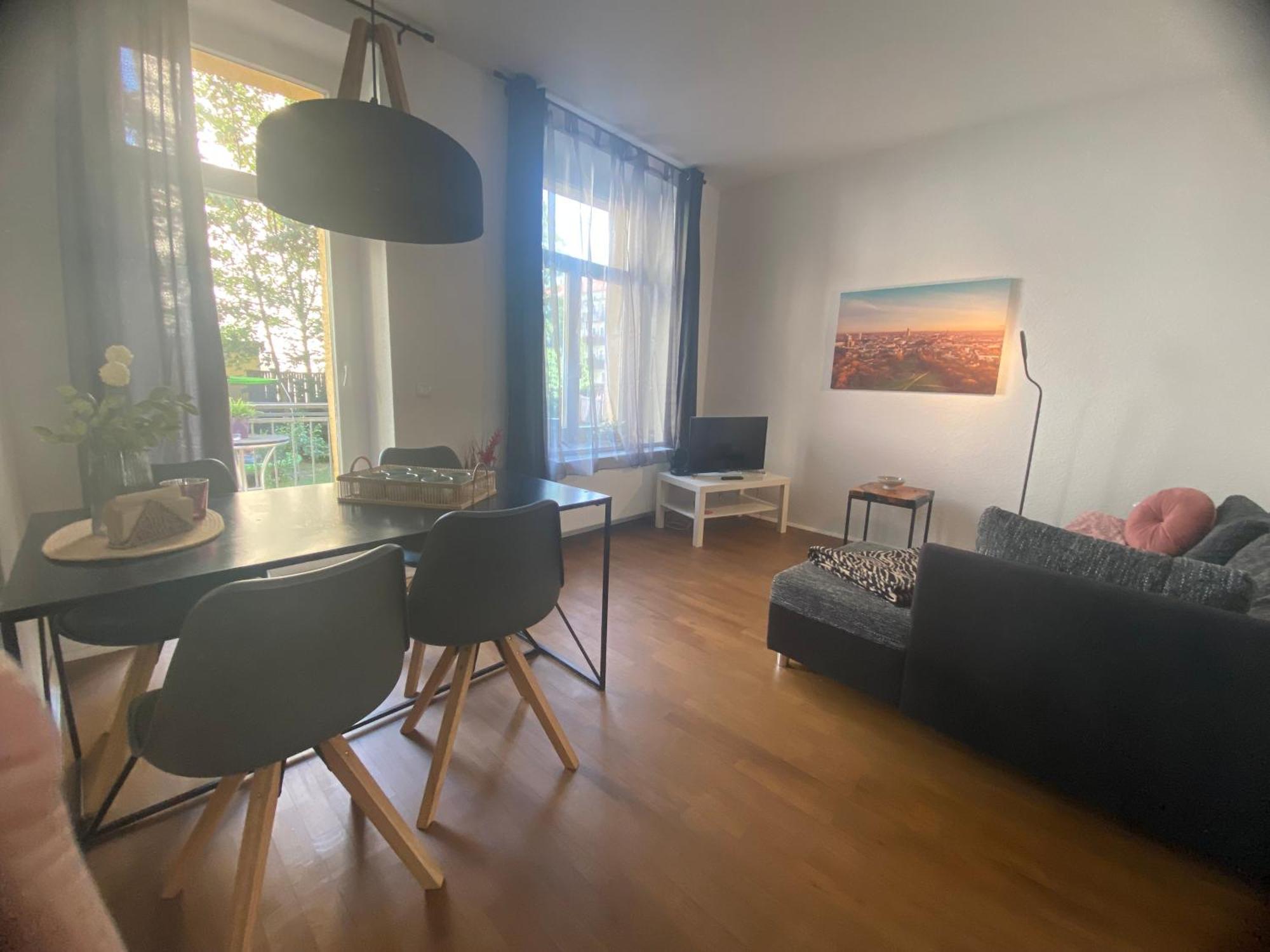 City Apartment Apartment *