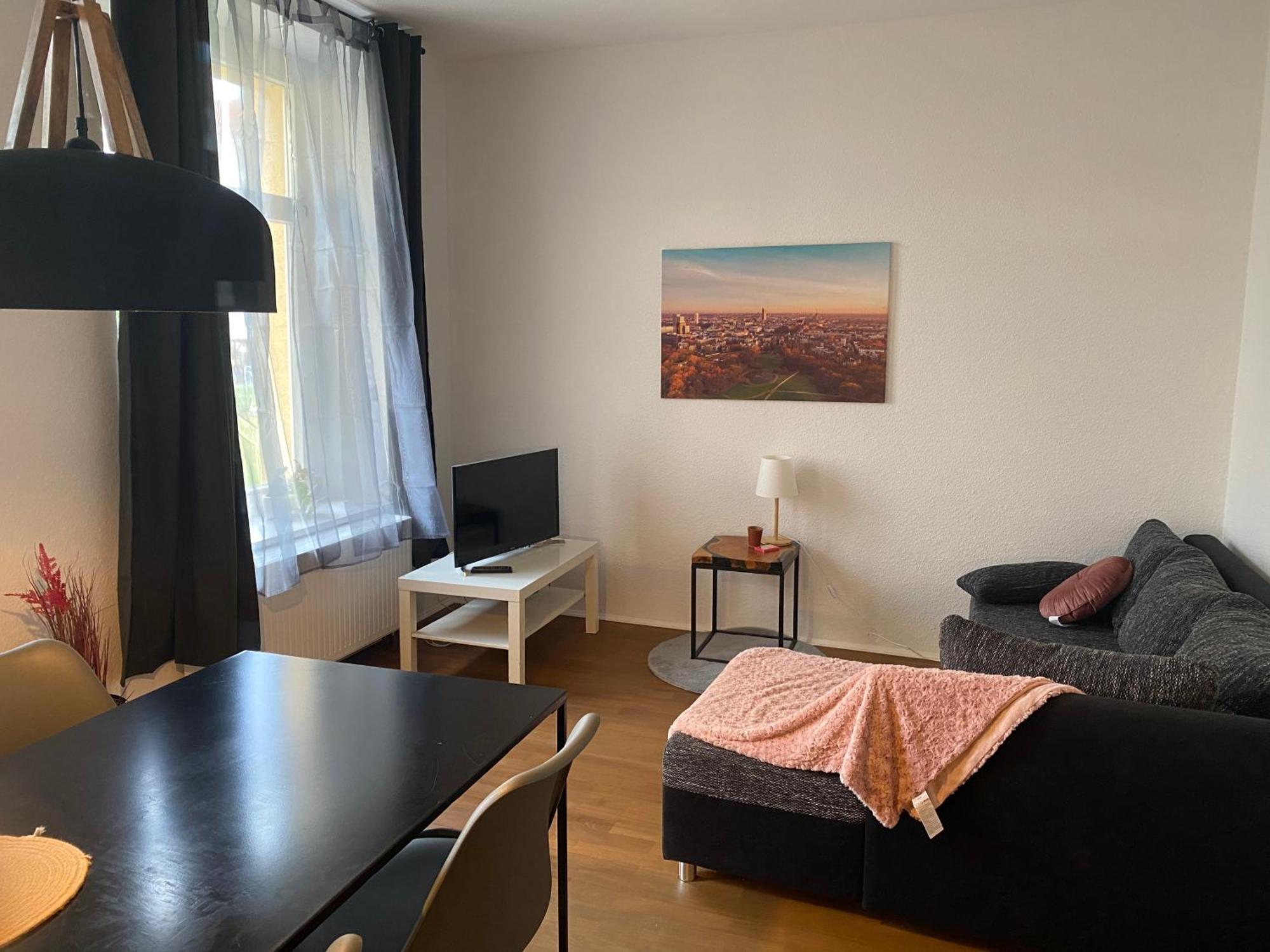 City Apartment Apartment